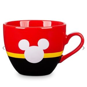 Disney Store Mickey Mouse Teacup